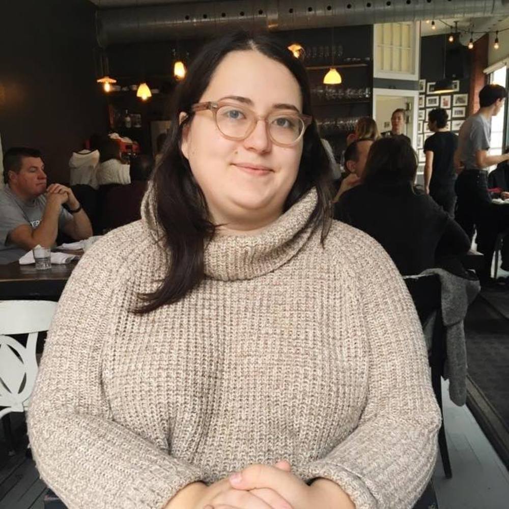 Meet your Posher, Audrey